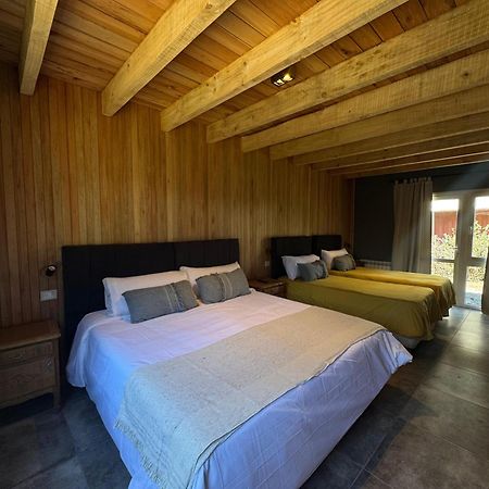 Hosteria Las Cumbres Вилья-ла-Ангостура Экстерьер фото