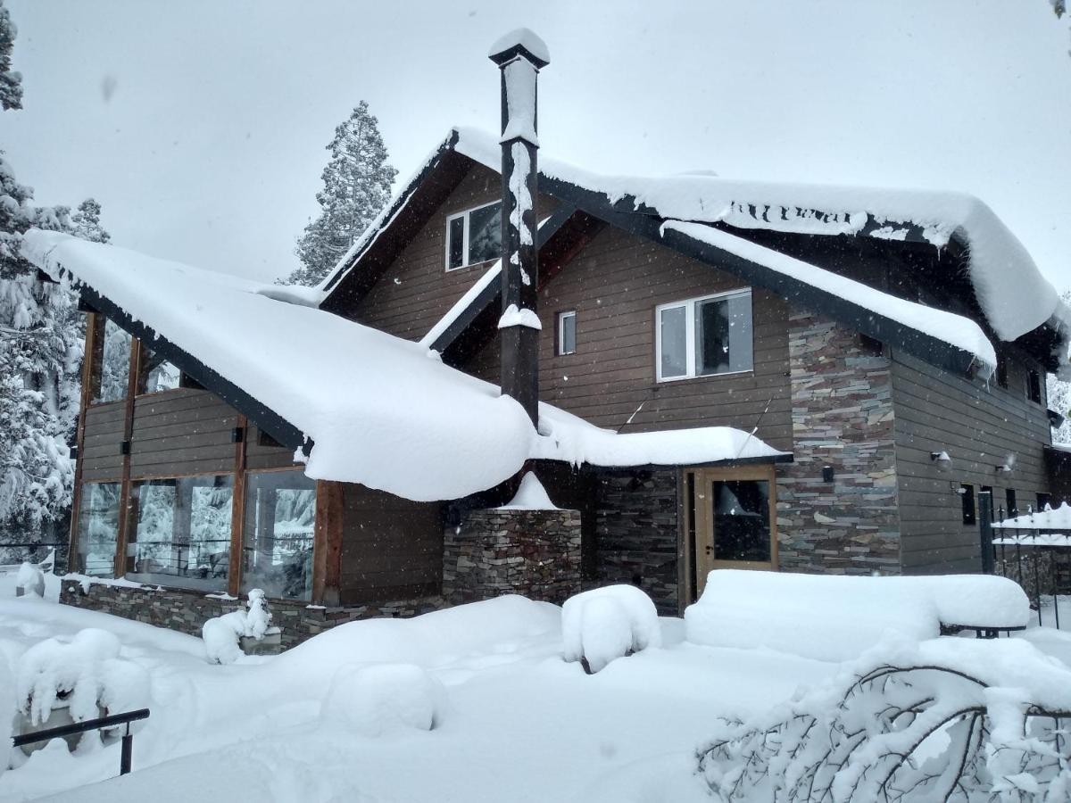 Hosteria Las Cumbres Вилья-ла-Ангостура Экстерьер фото