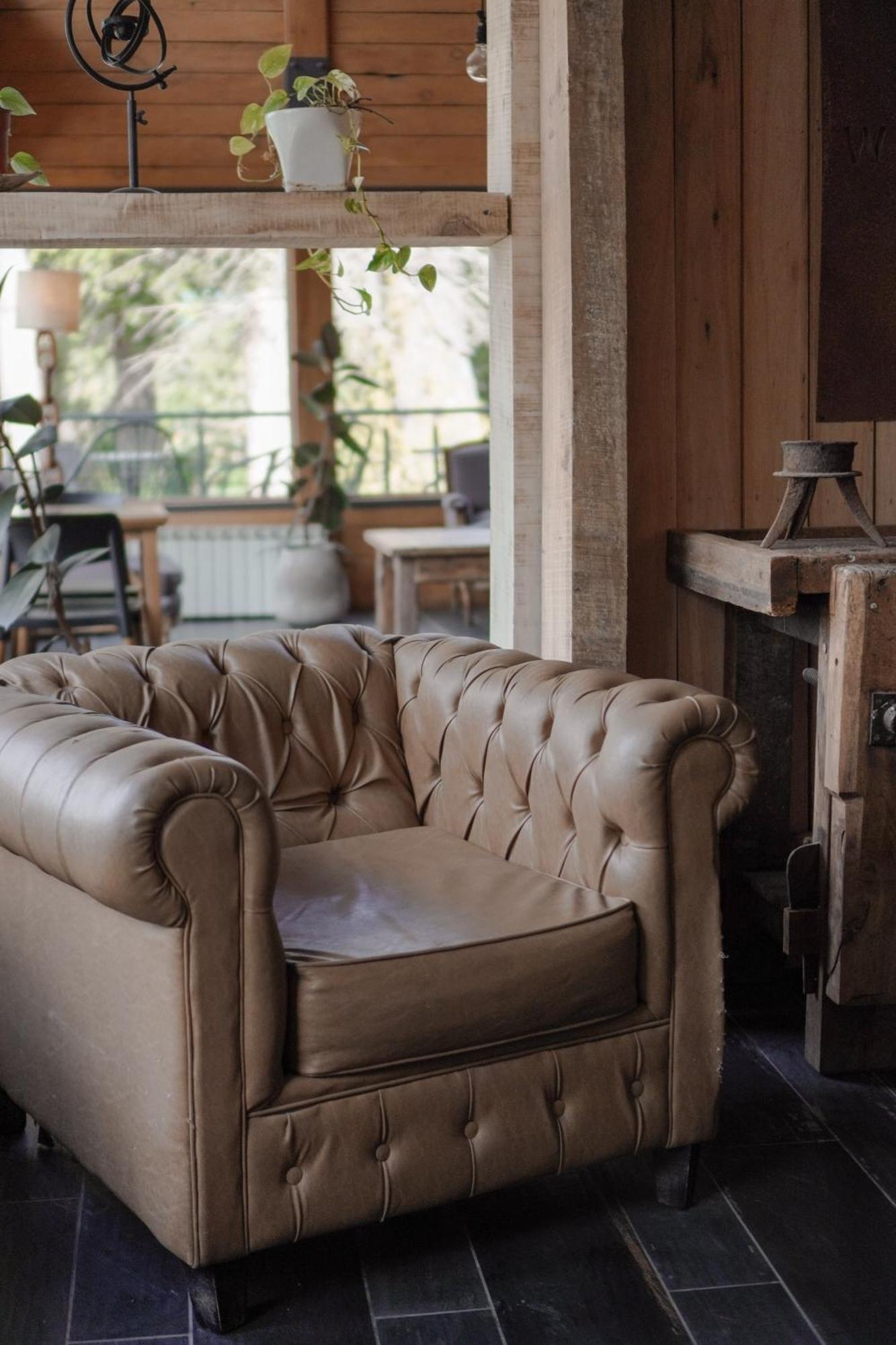 Hosteria Las Cumbres Вилья-ла-Ангостура Экстерьер фото