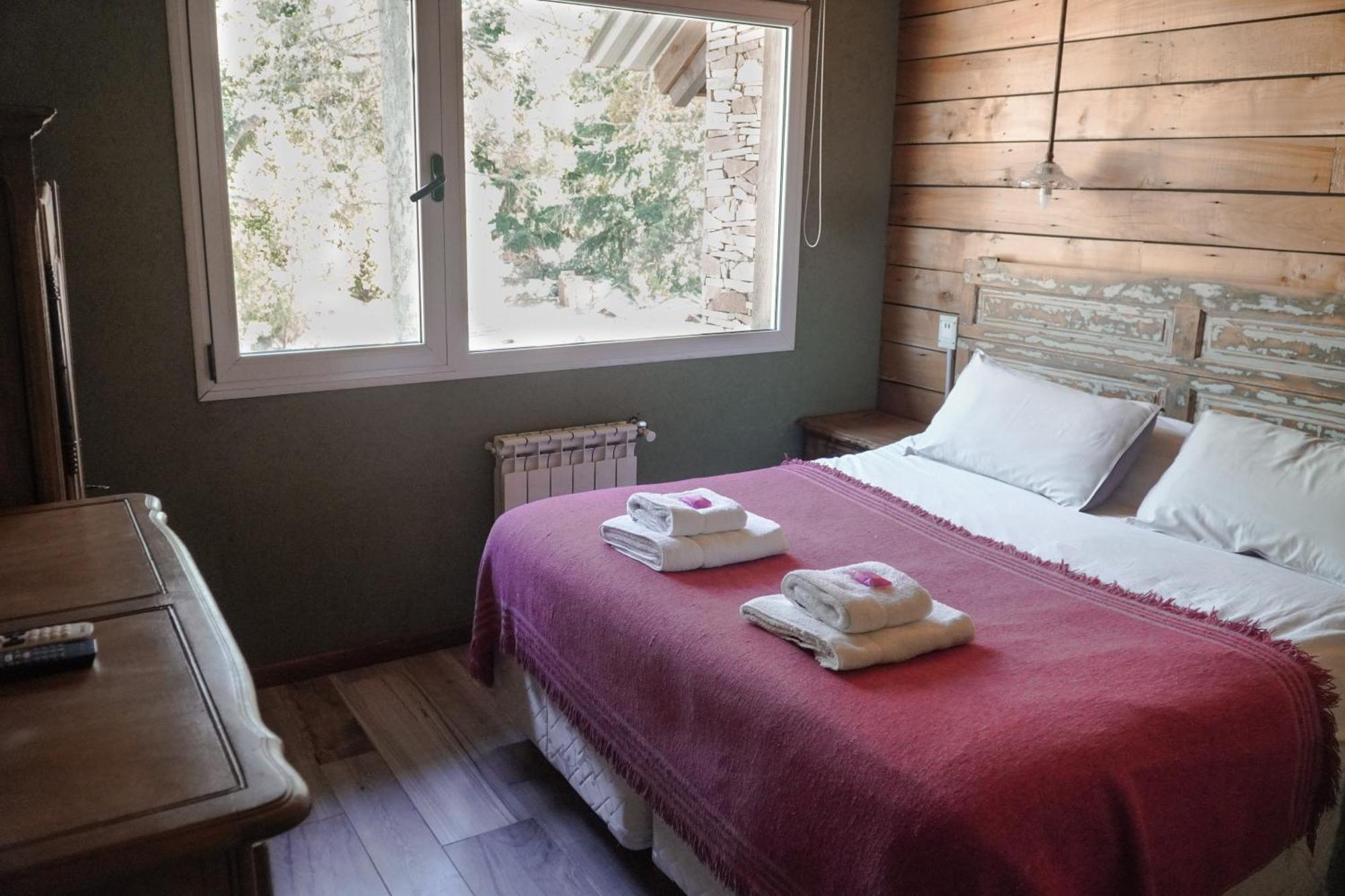Hosteria Las Cumbres Вилья-ла-Ангостура Экстерьер фото