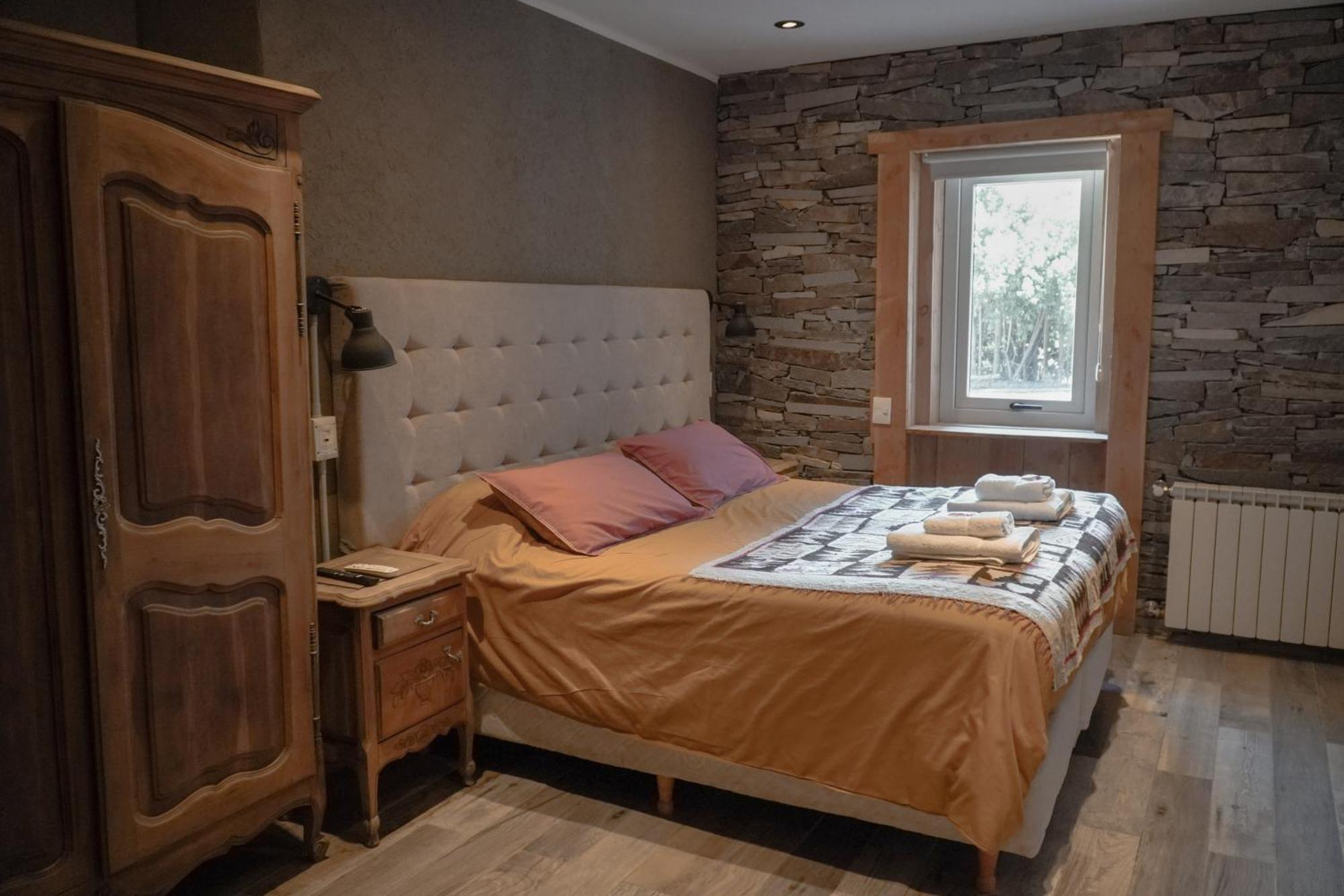 Hosteria Las Cumbres Вилья-ла-Ангостура Экстерьер фото