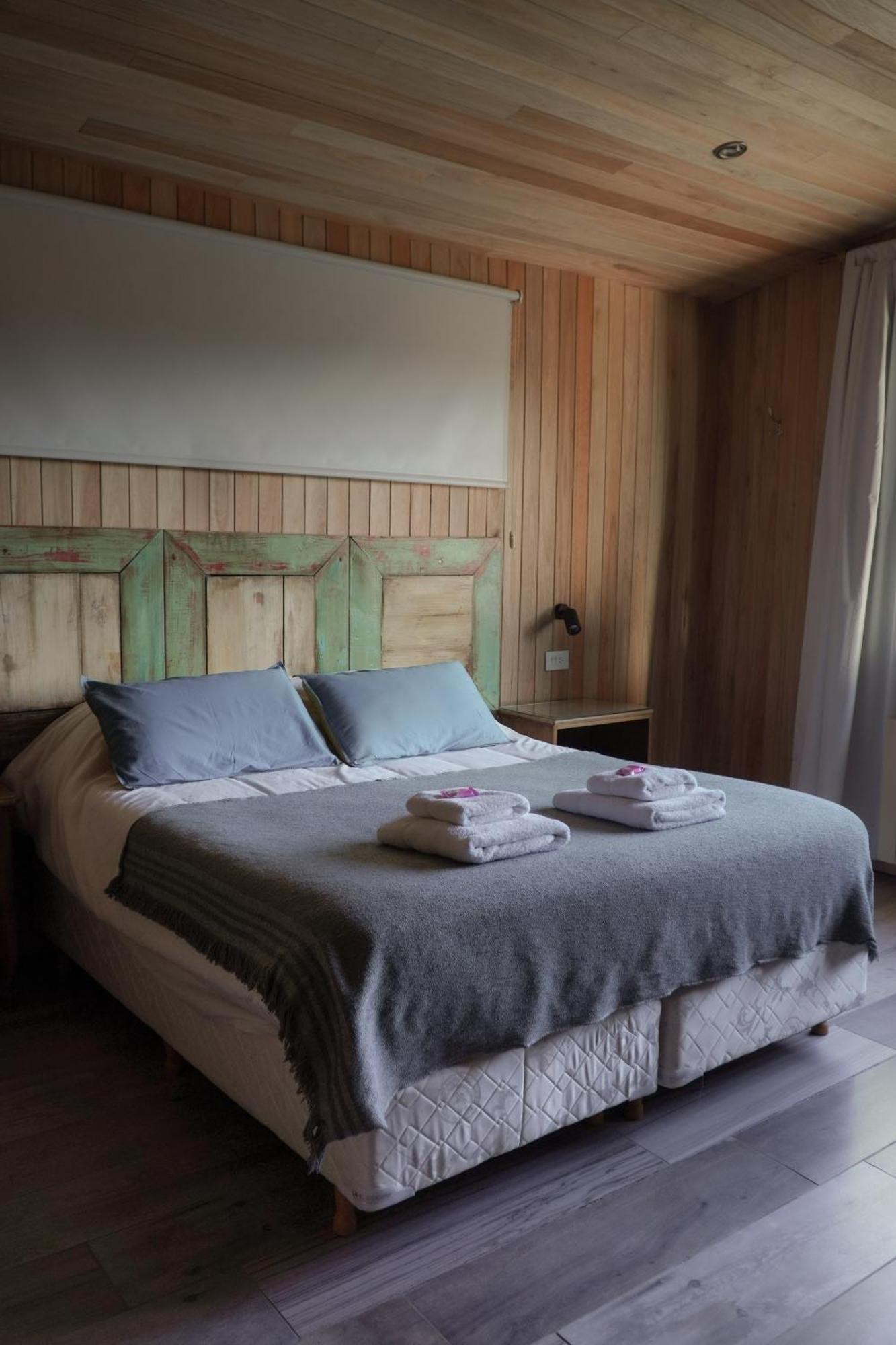 Hosteria Las Cumbres Вилья-ла-Ангостура Экстерьер фото