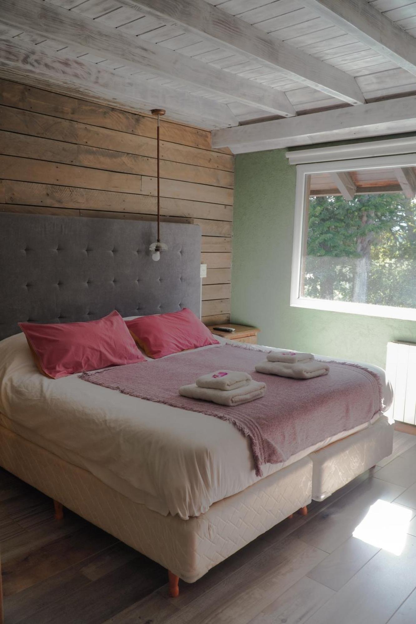 Hosteria Las Cumbres Вилья-ла-Ангостура Экстерьер фото