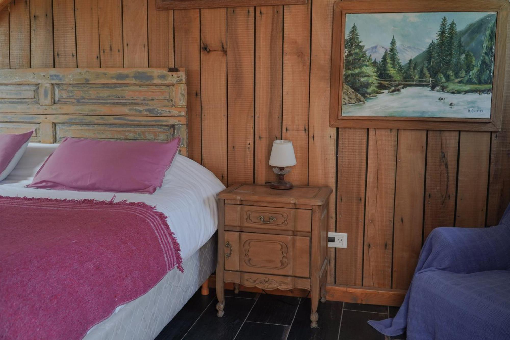 Hosteria Las Cumbres Вилья-ла-Ангостура Экстерьер фото