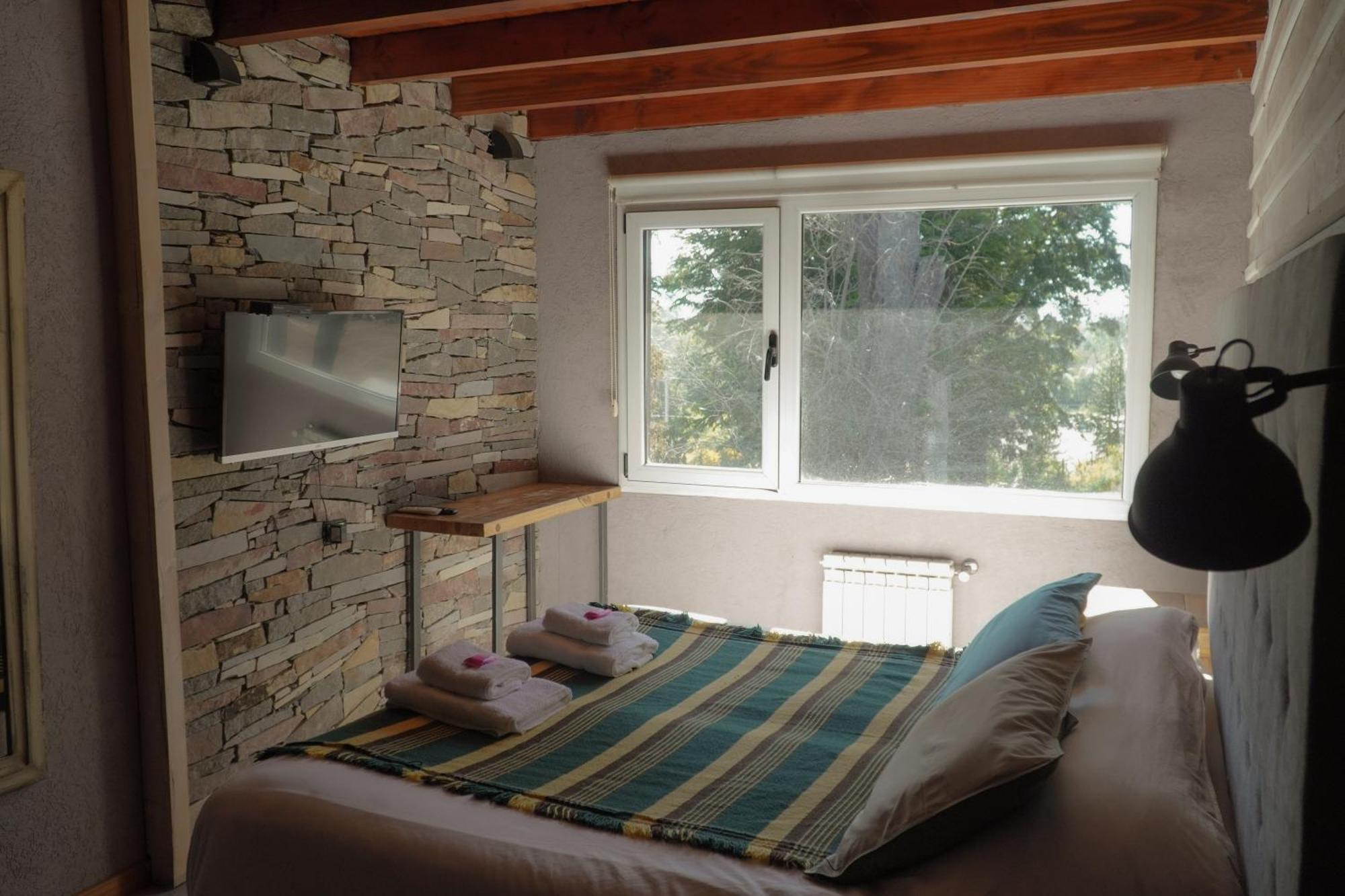 Hosteria Las Cumbres Вилья-ла-Ангостура Экстерьер фото