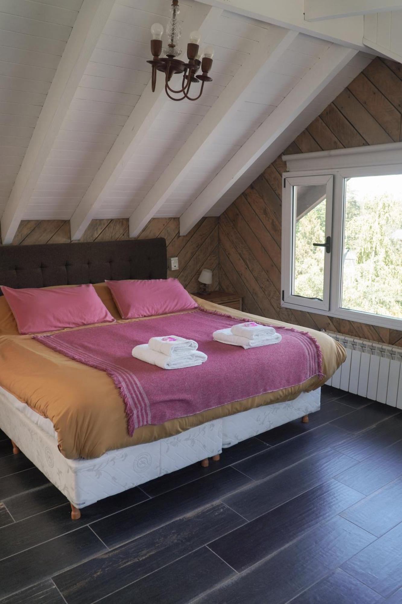 Hosteria Las Cumbres Вилья-ла-Ангостура Экстерьер фото