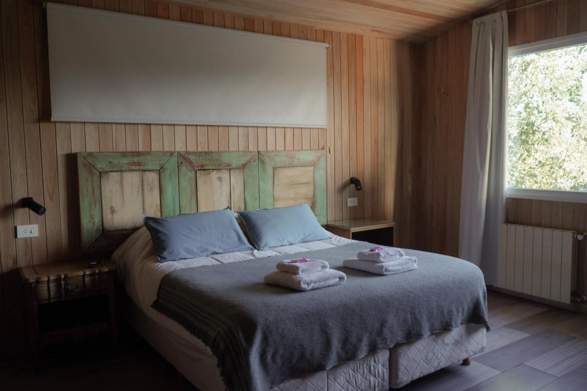 Hosteria Las Cumbres Вилья-ла-Ангостура Экстерьер фото