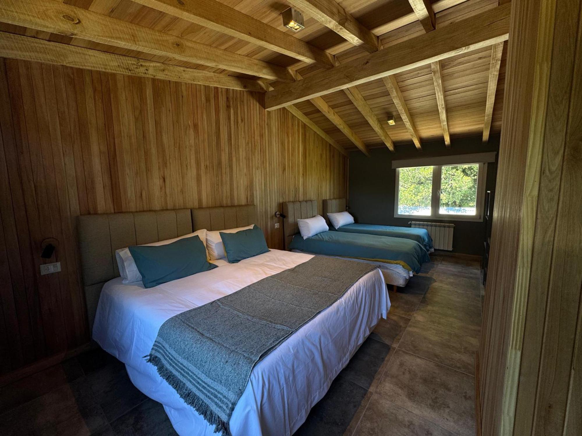 Hosteria Las Cumbres Вилья-ла-Ангостура Экстерьер фото