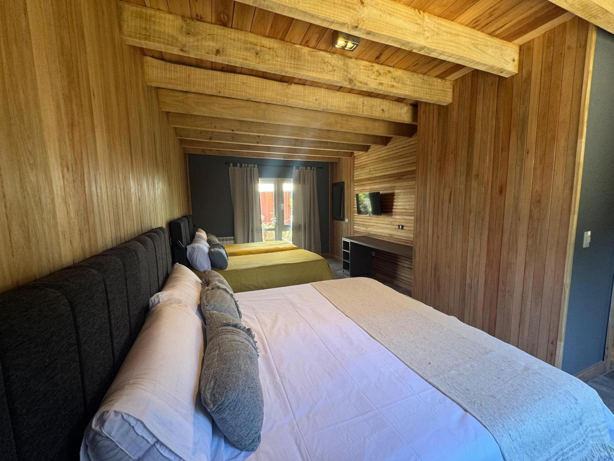 Hosteria Las Cumbres Вилья-ла-Ангостура Экстерьер фото