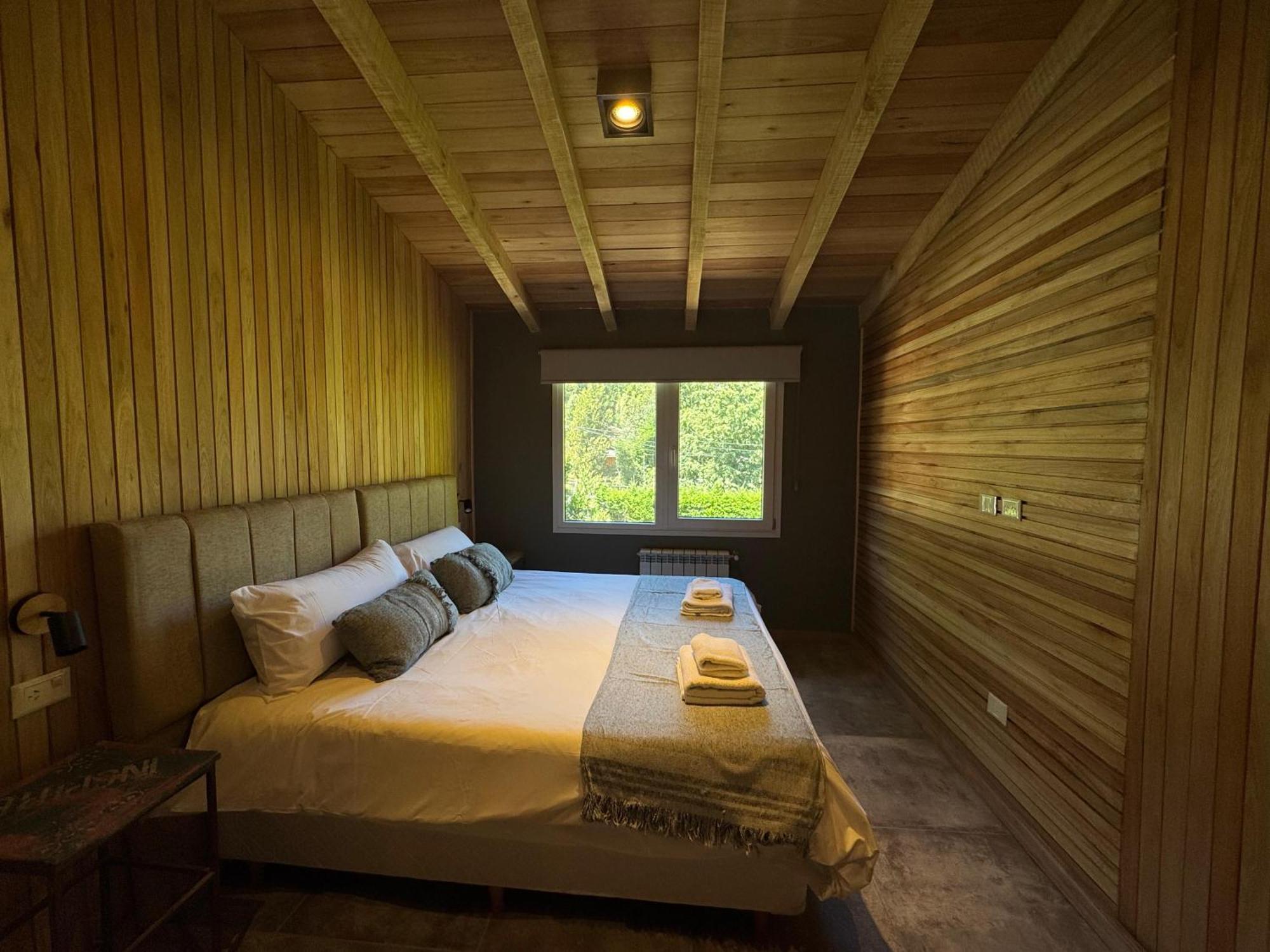Hosteria Las Cumbres Вилья-ла-Ангостура Экстерьер фото