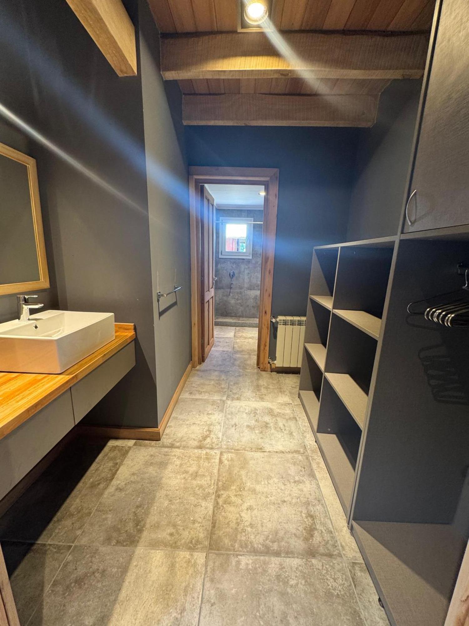 Hosteria Las Cumbres Вилья-ла-Ангостура Экстерьер фото