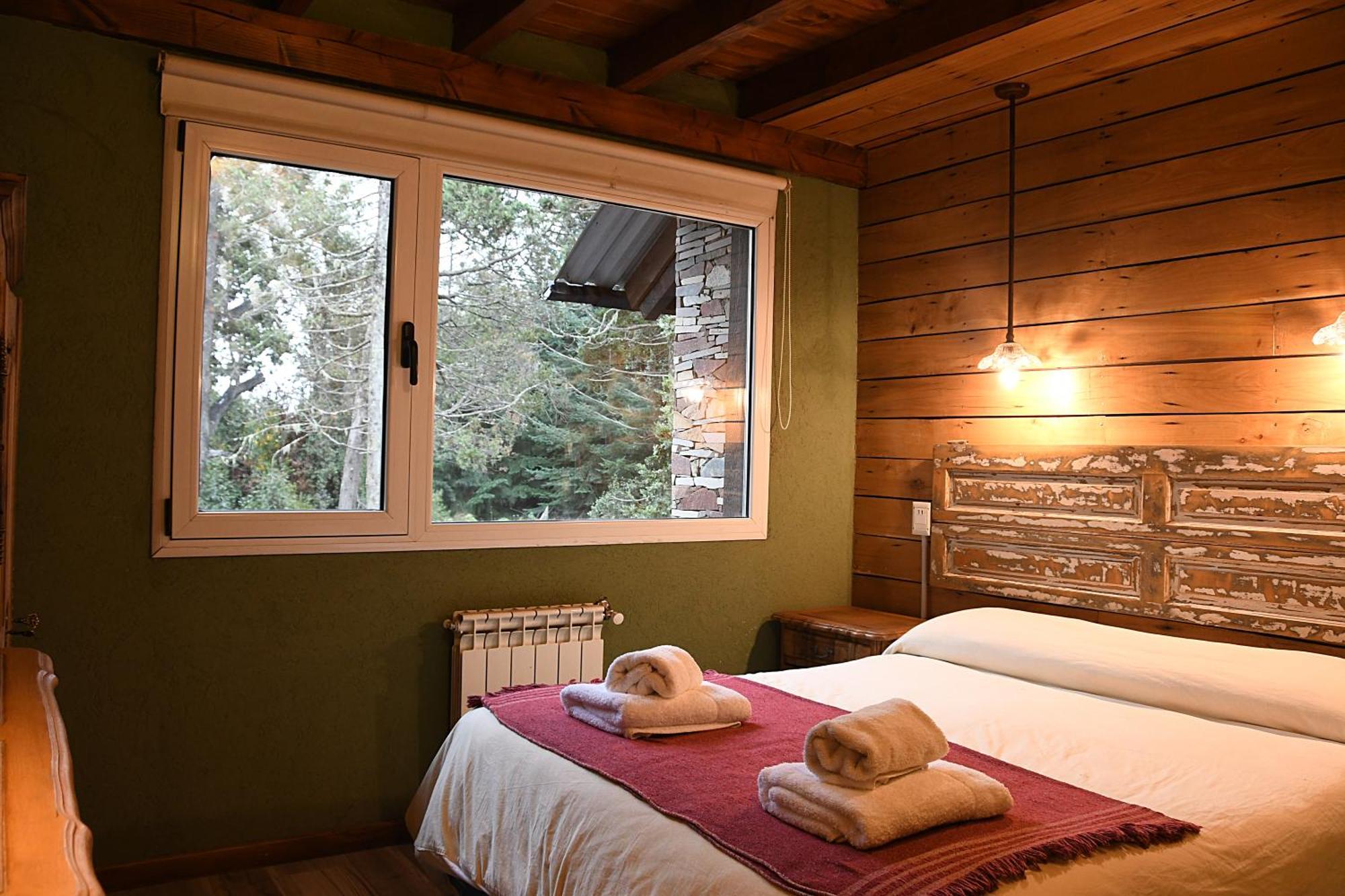 Hosteria Las Cumbres Вилья-ла-Ангостура Экстерьер фото