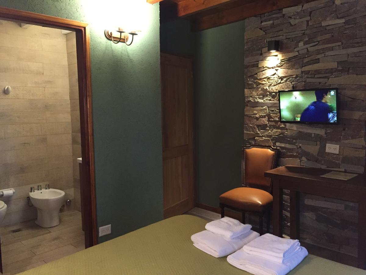 Hosteria Las Cumbres Вилья-ла-Ангостура Экстерьер фото